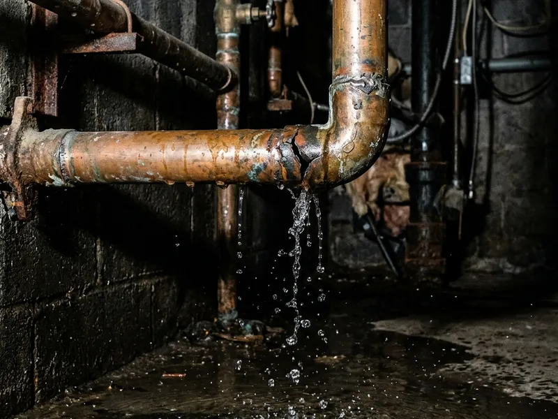 Leak Detection & Repair Plumber in Morgan City, MS