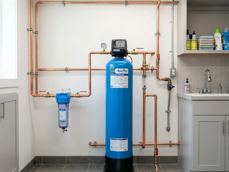 Water Filtration Systems Plumber in Morgan City, MS